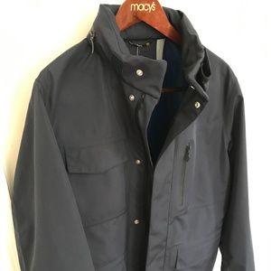 Brooks Brothers - Water-Repellent Walking Coat